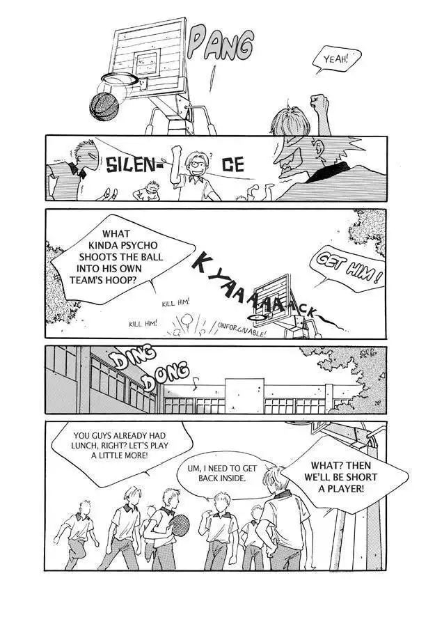 Do Whatever You Want Chapter 4 6